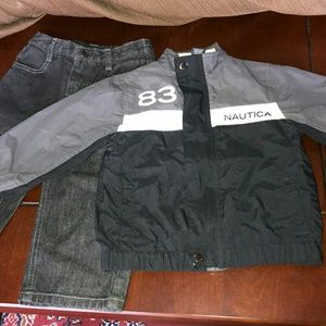 Nautica Matching Set